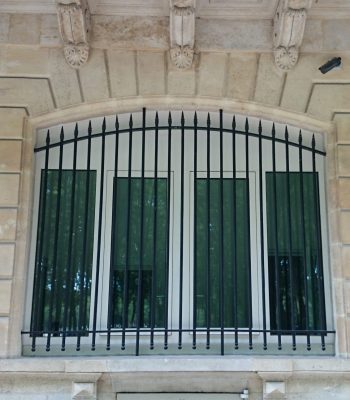 châssis pare-balle