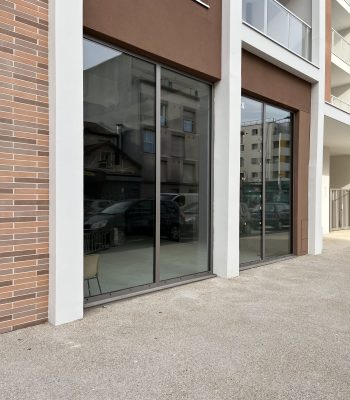 porte fenêtre en acier